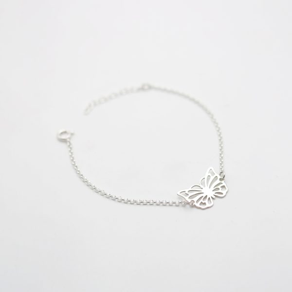 TESORA0047 Pulsera mariposa 2
