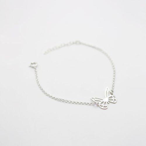 Pulsera mariposa 1
