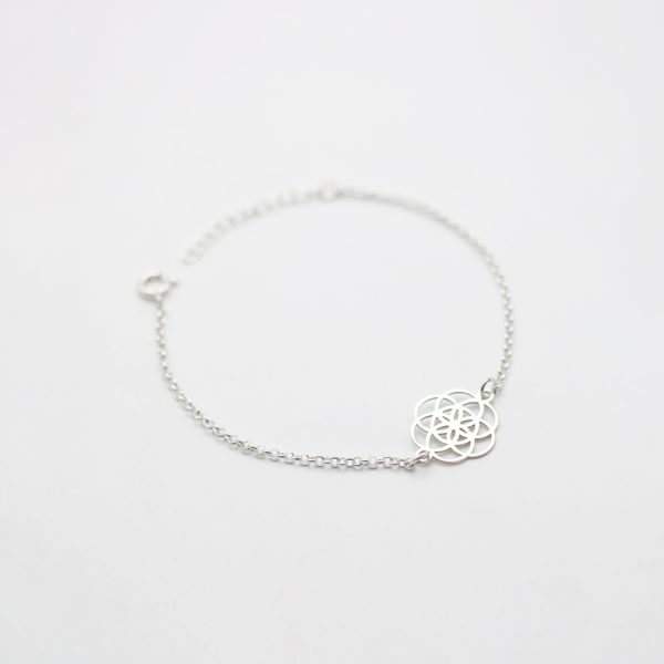 TESORA0057 Pulsera mandala