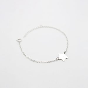 Pulsera estrella