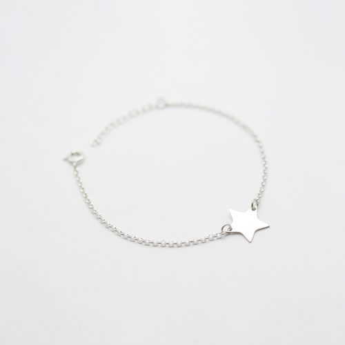 Pulsera estrella